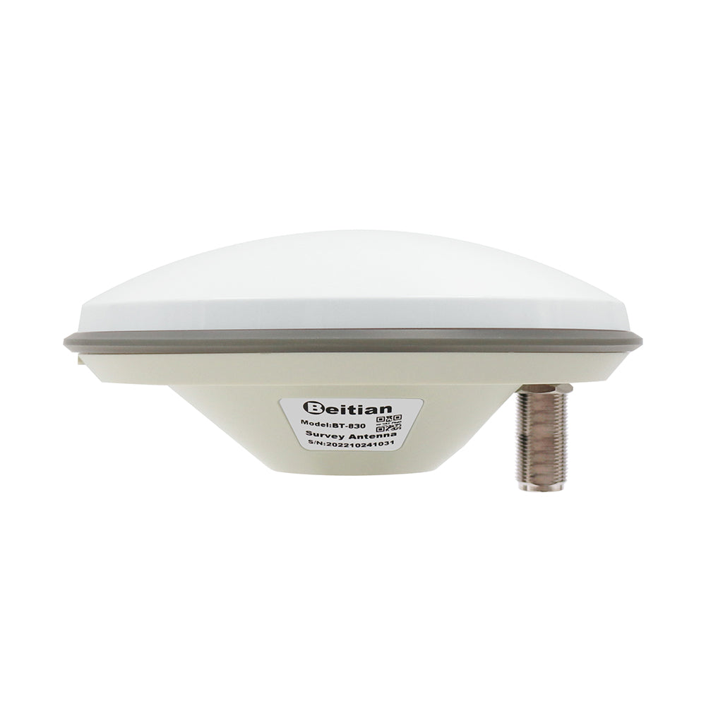 Beitian Mushroom Head antenna four-star full-frequency timing and positioning GNSS antenna BT-830 Beitian Mushroom Head antenna four-star full-frequency timing and positioning GNSS antenna BT-830